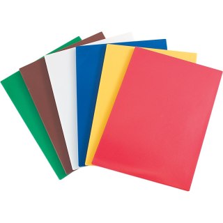 Zestaw Desek Kuchennych Gastronomicznych Haccp 325x265 mm Stalgast 341310