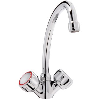 Bateria Gastronomiczna 1-Otworowa sztorcowa Stalgast 651102