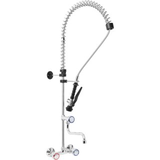 Bateria Ścienna z Wylewką i Prysznicem Stalgast 651543