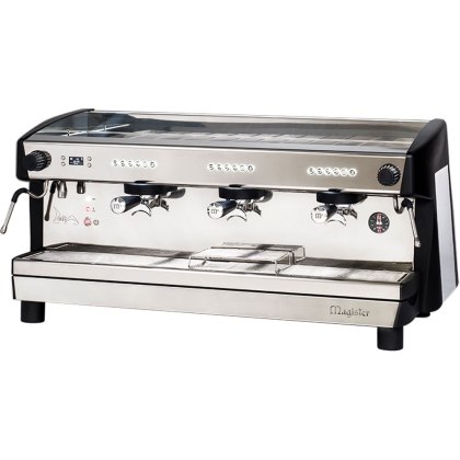 Ekspres do Kawy 3-Grupowy Automatyczny Delta P 5,4 kW Magister