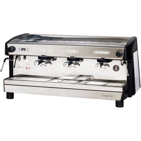 Ekspres do Kawy 3-Grupowy Automatyczny Delta P 5,4 kW Magister
