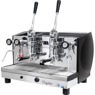 Ekspres do Kawy 3-Grupowy Kolbowy Leva 5,4 kW Magister Stalgast 486430