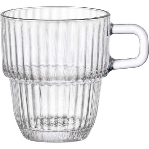 Filiżanka Szklana do Espresso Barschine 0,090 L Bormioli Rocco