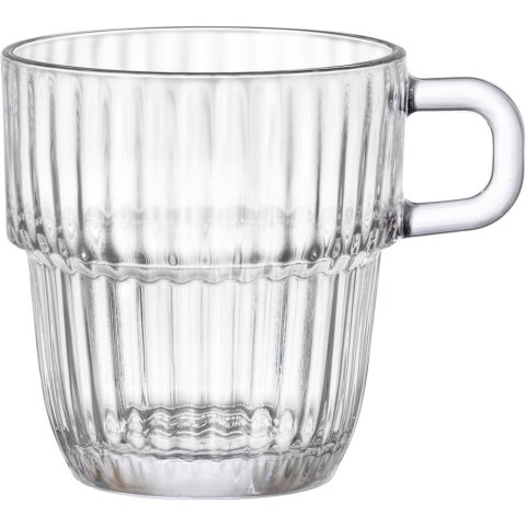 Filiżanka Szklana do Kawy Herbaty Barschine 0,250 L Bormioli Rocco