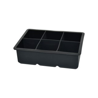 Forma do Mrożenia Lodu 6 Kostek 40x40 mm Stalgast 471002