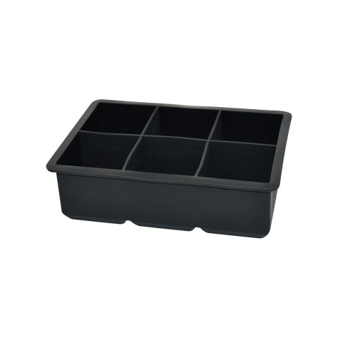 Forma do Mrożenia Lodu 6 Kostek 40x40 mm Stalgast 471002