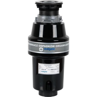 Gastronomiczny Rozdrabniacz do Odpadków Kuchennych 700W Młynek Koloidalny Stalgast 650022