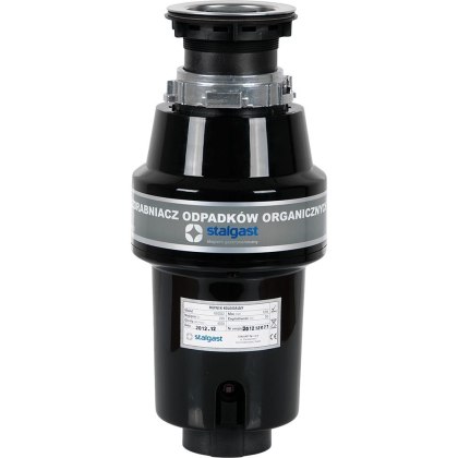 Gastronomiczny Rozdrabniacz do Odpadków Kuchennych 700W Młynek Koloidalny Stalgast 650022