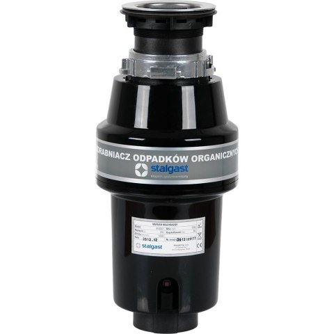 Gastronomiczny Rozdrabniacz do Odpadków Kuchennych 700W Młynek Koloidalny Stalgast 650022