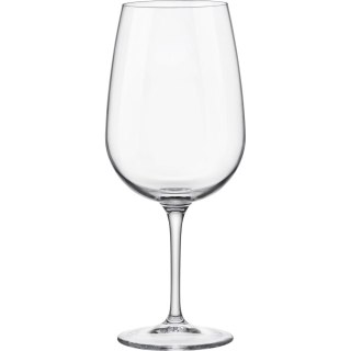 Kieliszek do Czerwonego Wina Inventa 0,637l Bormioli Rocco