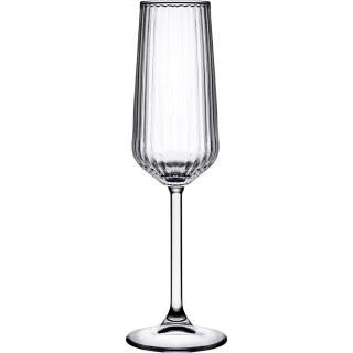 Kieliszek do szampana, Allegra Festa, V 0.195 l Pasabahce