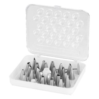 Komplet Końcówek Dekoracyjnych 26 szt Stalgast