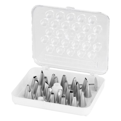 Komplet Końcówek Dekoracyjnych 26 szt Stalgast