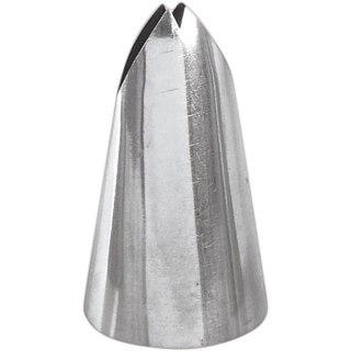 Końcówka Cukiernicza Liść 8x1 mm Stalgast 517020