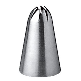 Końcówka Cukiernicza Róża 5 mm Stalgast 516050