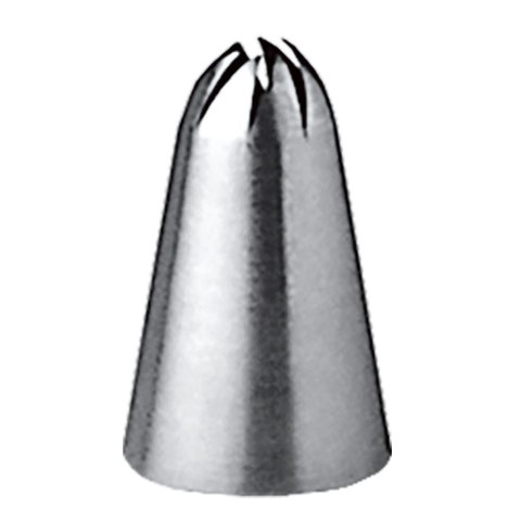 Końcówka Cukiernicza Róża 5 mm Stalgast 516050