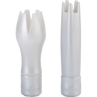 Końcówka do Dekoracji Dekoracyjna Tulipan do Syfonu Isi 500002