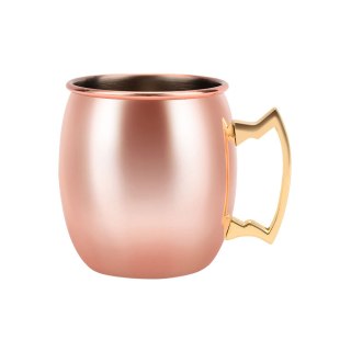 Kubek Miedziany Barowy 0,4l Stalgast 472040