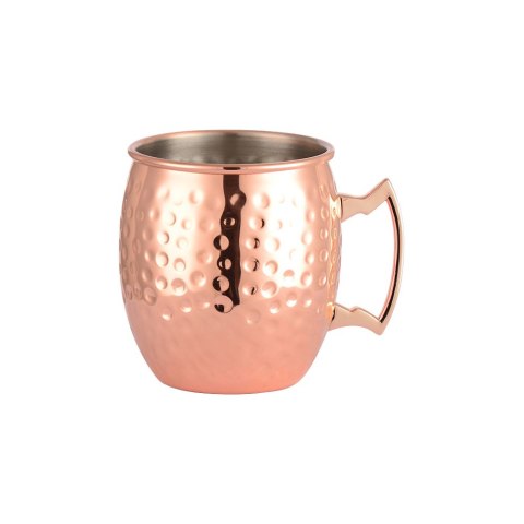 Kubek Miedziany Młotkowany 0,5l Stalgast 472050