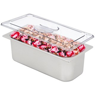 Kuweta do Lodów 5l 360x165x120 Stalgast 535014