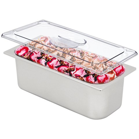 Kuweta do Lodów 5l 360x165x120 Stalgast 535014