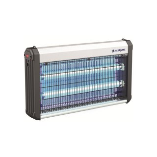 Lampa Owadobójcza Rażąca 30 m² Stalgast 692216 Gastronomiczna