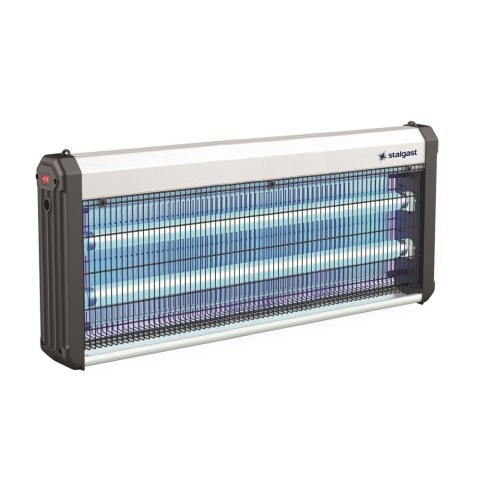 Lampa Owadobójcza Rażąca 50 m² Stalgast 692221 Gastronomiczna