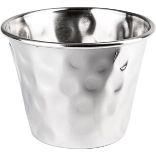 Mini Dip Młotkowany 75 ml Stalgast 546044