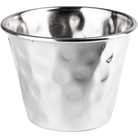 Mini Dip Młotkowany 75 ml Stalgast 546044