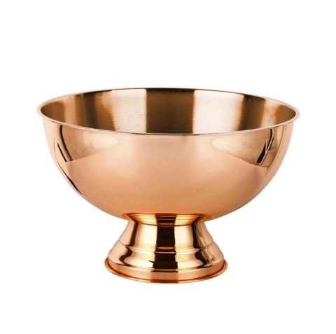 Misa do Szampana Miedziana Ø360 mm Stalgast 477991