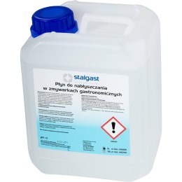 Nabłyszczacz Płyn Płuczący do Zmywarki Gastronomicznej 5l Stalgast 642050