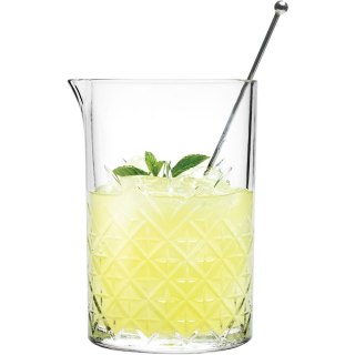 Naczynie do Miksowania z Wylewką Timeless 725 ml