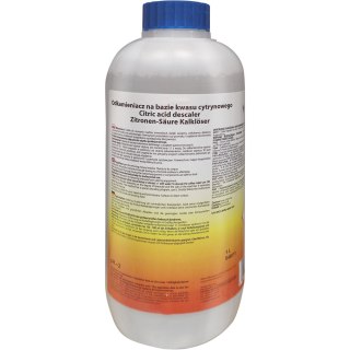 Odkamieniacz na Bazie kWasu Cytrynowego Stalgast 648011