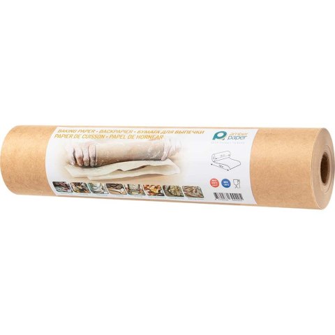 Papier do Pieczenia Silikonowany 100 M Stalgast 521380