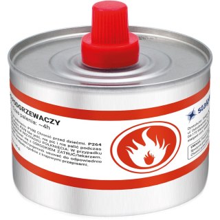 Pasta do Podgrzewacza z Knotem Puszka 145g Stalgast 430001