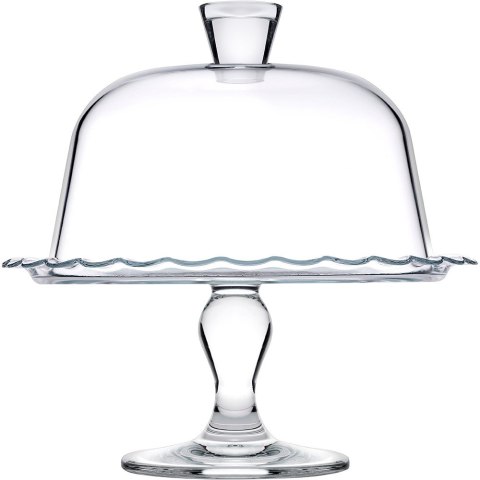 Patera z Kloszem Ø260 mm Pasabahce