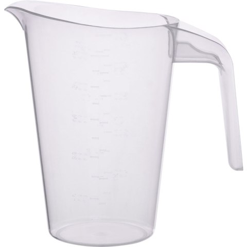 Plastikowa Miarka Kuchenna 0,5l Mała Stalgast 506053