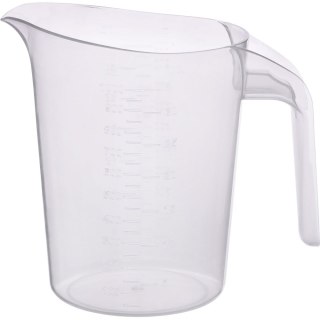 Plastikowa Miarka Kuchenna 1l Mała Stalgast 506103