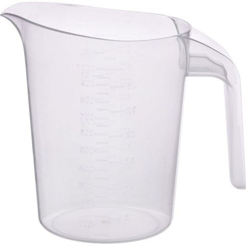 Plastikowa Miarka Kuchenna 1l Mała Stalgast 506103
