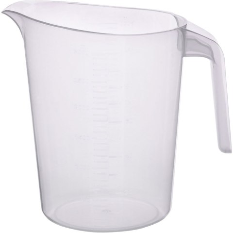 Plastikowa Miarka Kuchenna 3l Duża Stalgast 506303
