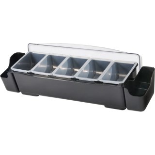 Pojemnik Stacja Barmańska 600x150x85 mm Stalgast