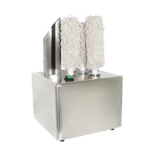 Polerka Urządzenie do Polerowania Szkła Szklanek 5-Szczotek Stalgast 469001