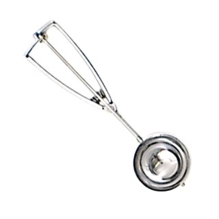 Porcjoner nabierak do ryżu i puree 70g średnica 67 mm profesjonalny STALGAST 531121