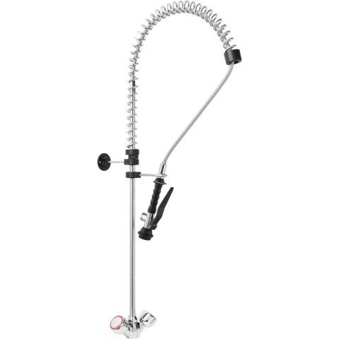 Profesjonalna Bateria Kran do Gastronomii z Prysznicem Stalgast 651513