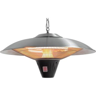 Profesjonalna Lampa Grzewcza Wisząca Gastronomiczna 1,8 kW Stalgast 692311