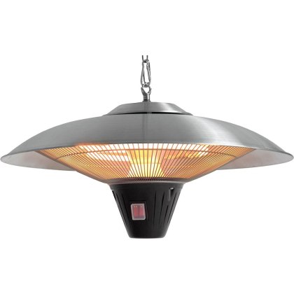 Profesjonalna Lampa Grzewcza Wisząca Gastronomiczna 1,8 kW Stalgast 692311