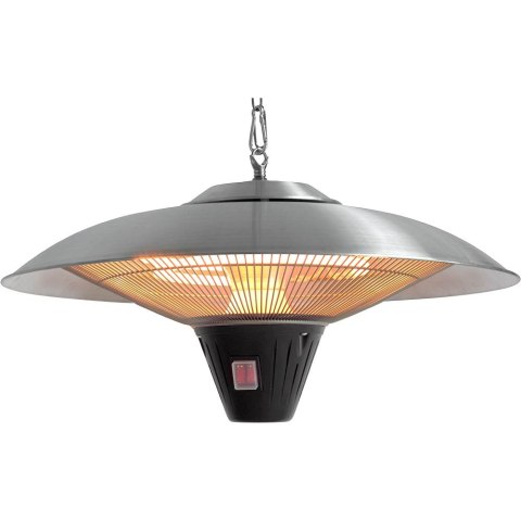 Profesjonalna Lampa Grzewcza Wisząca Gastronomiczna 1,8 kW Stalgast 692311