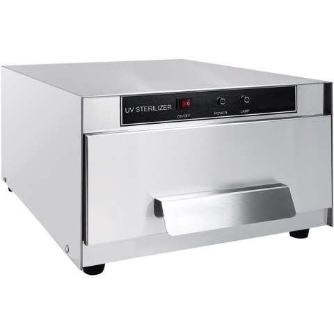 Profesjonalny Naświetlacz Sterylizator do Jaj i Noży z Atestem Stalgast 690552