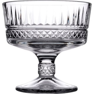 Pucharek do Lodów i Deserów Elysia 250 ml Pasabahce Szkło Hartowane