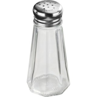 Solniczka Pieprzniczka Szklana 0,090l Stalgast